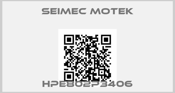 Seimec motek-HPE802P3406