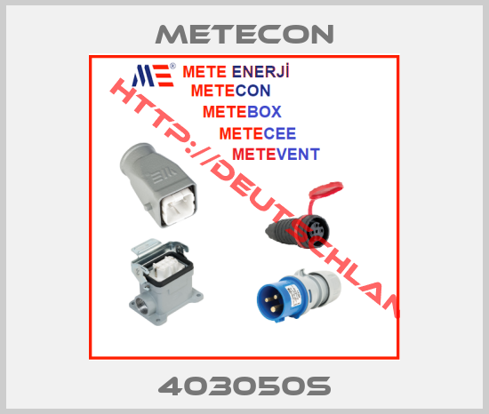 METECON-403050S