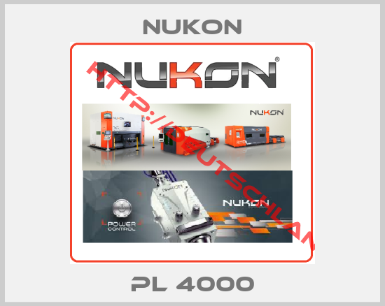 Nukon-PL 4000