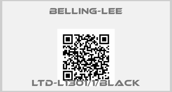 Belling-lee-LTD-L1301/1/BLACK