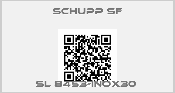 Schupp Sf-SL 8453-INOX30 