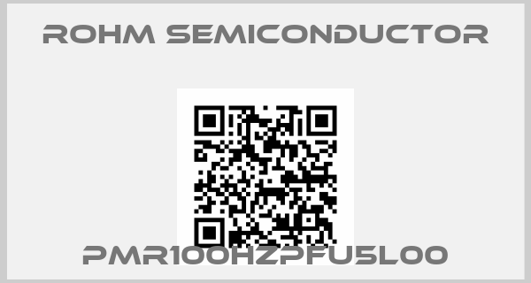 ROHM Semiconductor-PMR100HZPFU5L00