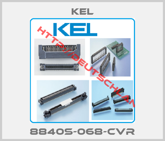 KEL-8840S-068-CVR