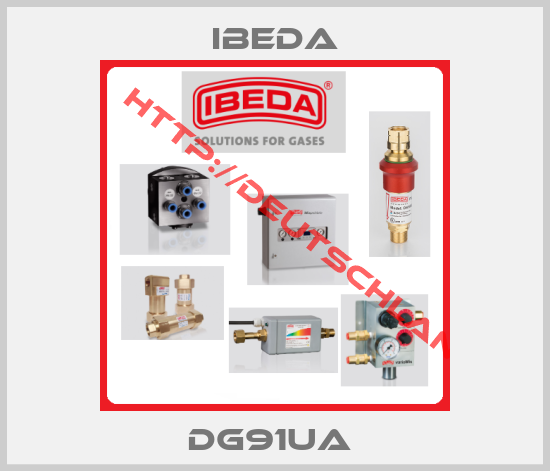 IBEDA- DG91UA 