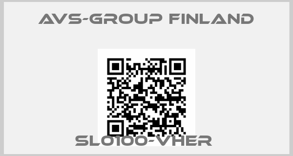 AVS-Group Finland-SL0100-VHER 