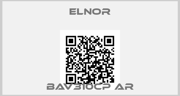 Elnor-BAV310CP AR