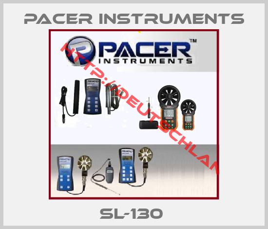 Pacer Instruments-SL-130 