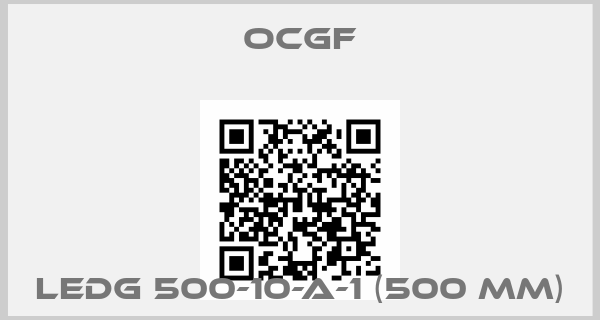 OCGF-LEDG 500-10-A-1 (500 mm)