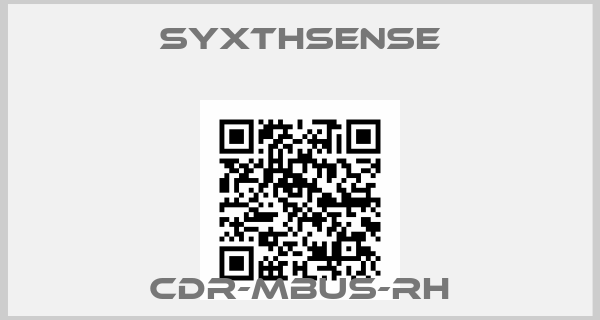 SyxthSense-CDR-MBUS-RH