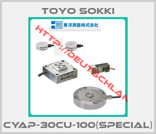 Toyo Sokki-CYAP-30CU-100(SPECIAL)