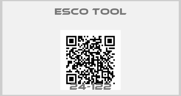 Esco Tool-24-122