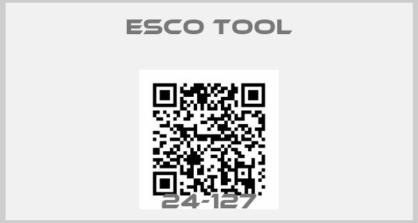 Esco Tool-24-127