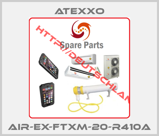 Atexxo-AIR-EX-FTXM-20-R410A