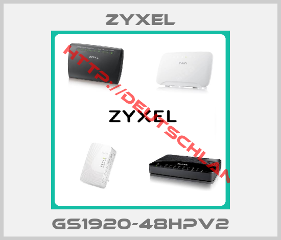 Zyxel-GS1920-48HPV2
