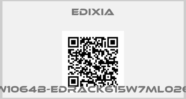 Edixia-W1064B-EDRACK615W7ML026