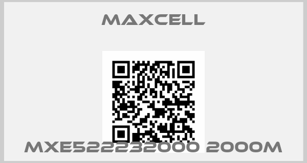 Maxcell-MXE522232000 2000m