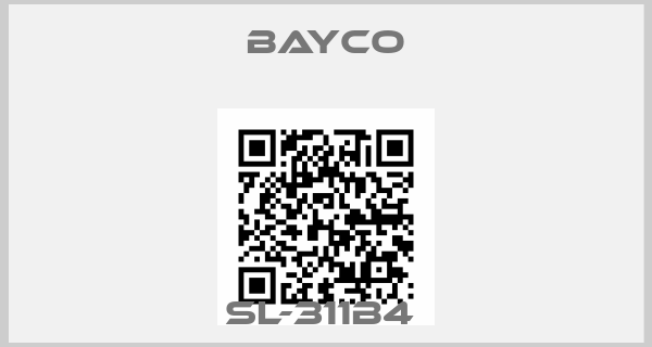 Bayco-SL-311B4 