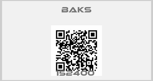 BAKS-152400 