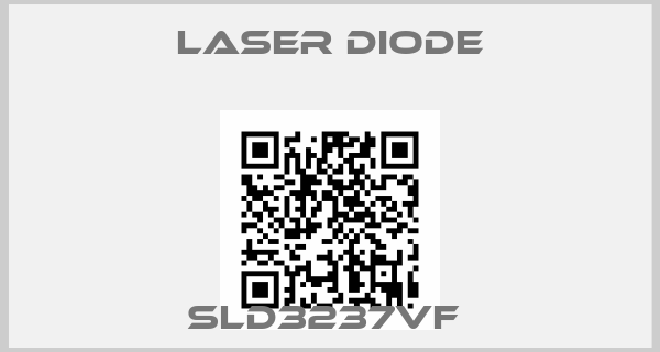 laser diode-SLD3237VF 