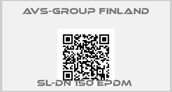 AVS-Group Finland-SL-DN 150 EPDM 