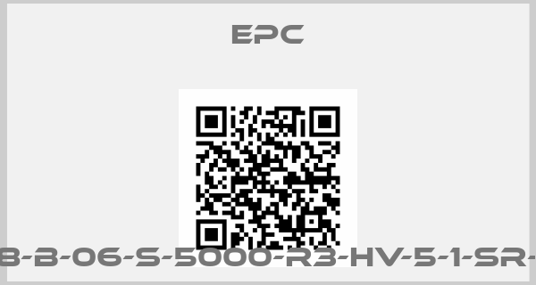 EPC-758-B-06-S-5000-R3-HV-5-1-SR-CE
