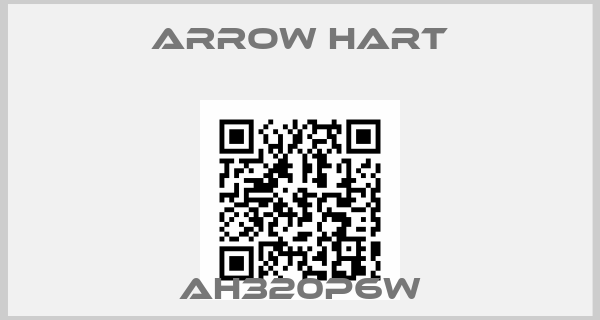 ARROW HART-AH320P6W