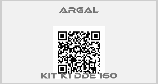 Argal-KIT K1 DDE 160