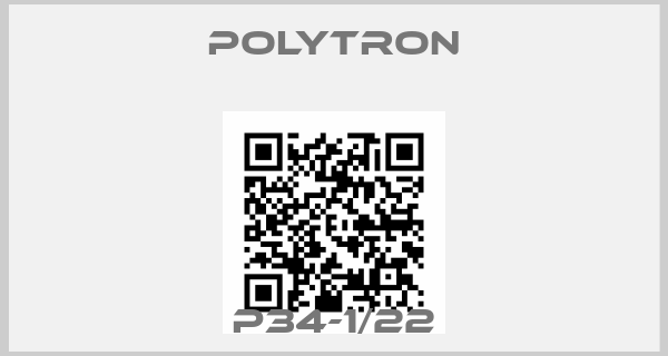 Polytron-P34-1/22