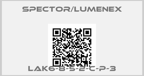 SPECTOR/LUMENEX-LAK6-8-5-2-C-P-3