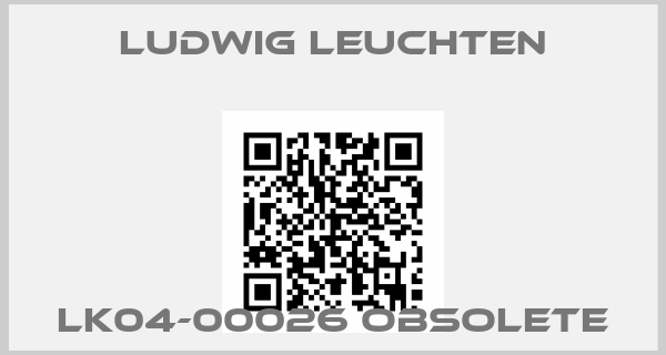 Ludwig Leuchten-LK04-00026 obsolete