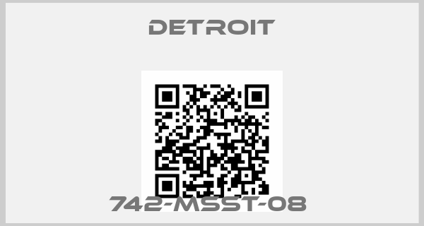 Detroit-742-MSST-08 