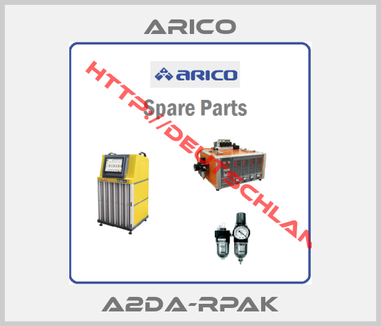 ARICO-A2DA-RPAK