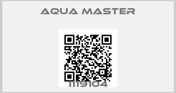 AQUA MASTER-1119104