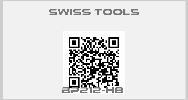 Swiss Tools- BP212-H8 