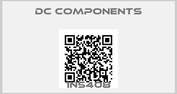 DC Components-1N5408