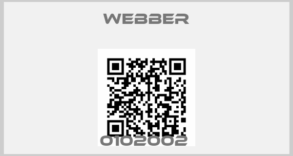 Webber-0102002 