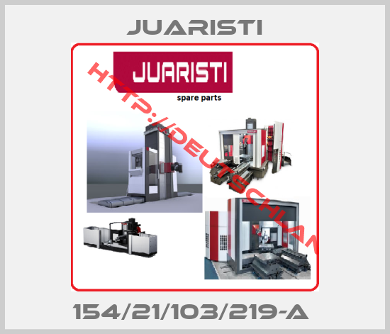 JUARISTI-154/21/103/219-A 