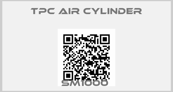 TPC AIR CYLINDER-SM1000 