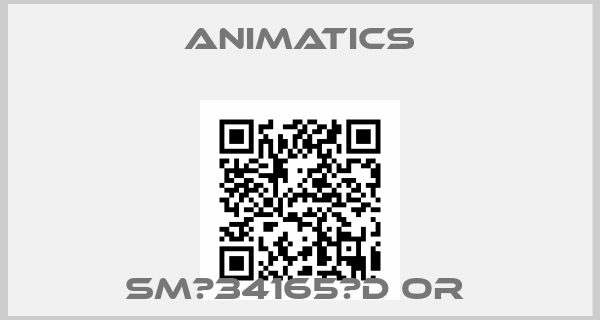 Animatics-SM‎34165‎D OR 