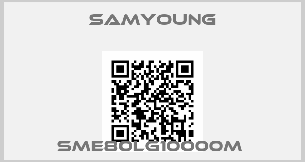 Samyoung-SME80LG10000M 