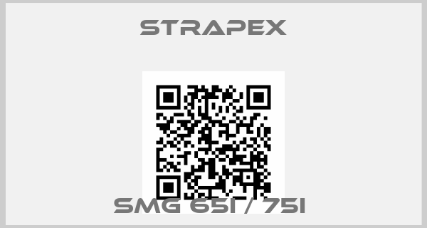 Strapex-SMG 65I / 75I 