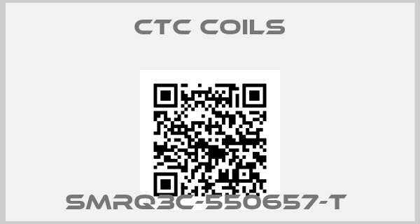 Ctc Coils-SMRQ3C-550657-T 