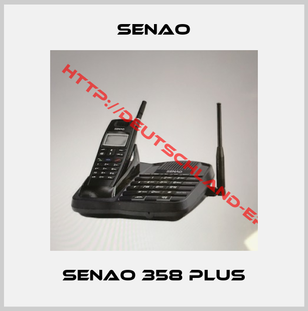 Senao-Senao 358 plus