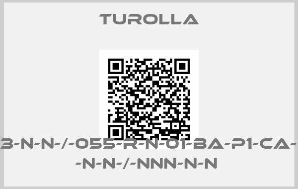 Turolla-S-N-P-3-N-N-/-055-R-N-01-BA-P1-CA-CA-NN -N-N-/-NNN-N-N 