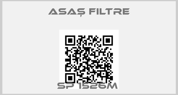 Asaş Filtre-SP 1526M 