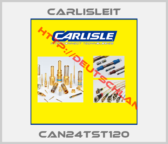 CarlisleIT-CAN24TST120