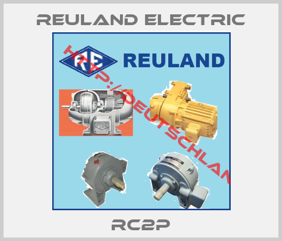 Reuland Electric-RC2P