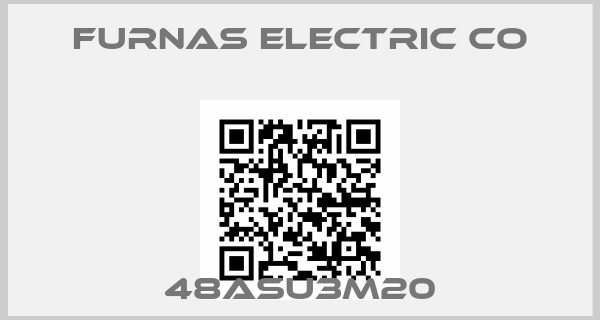 FURNAS ELECTRIC CO-48ASU3M20