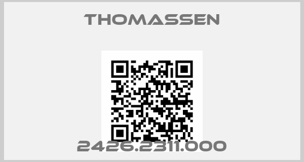 Thomassen-2426.2311.000