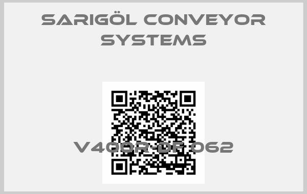 Sarıgöl Conveyor Systems-V400R-DF 062